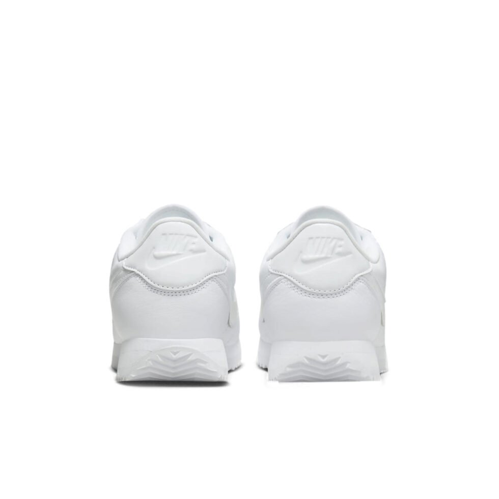 (WMNS) Nike Cortez '72 'Triple White' FB6877-100 - Image 4