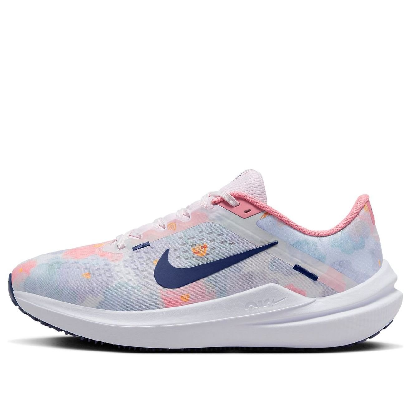 (WMNS) Nike Air Zoom Winflo 10 Premium 'Floral Watercolor' FB6940-600