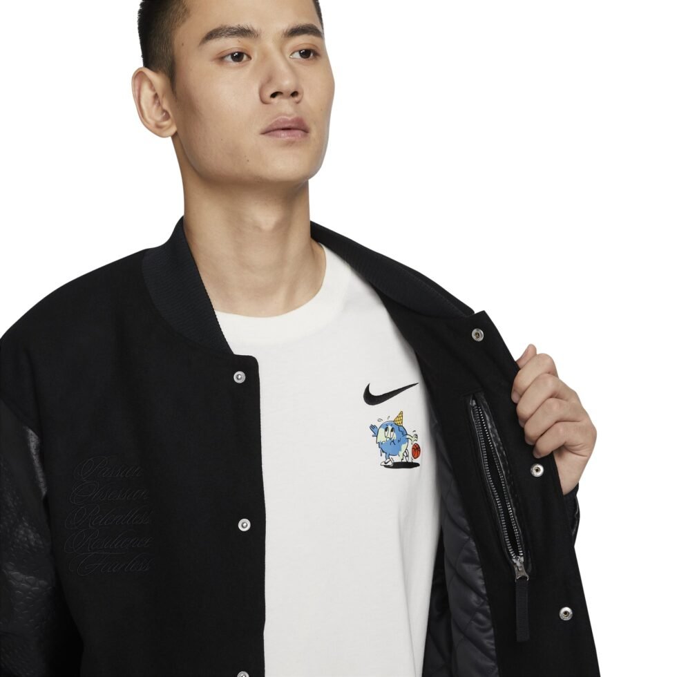 Nike Kobe Bryant Destroyer Jacket 'Mamba Mentality' FB6983-010 - Image 3