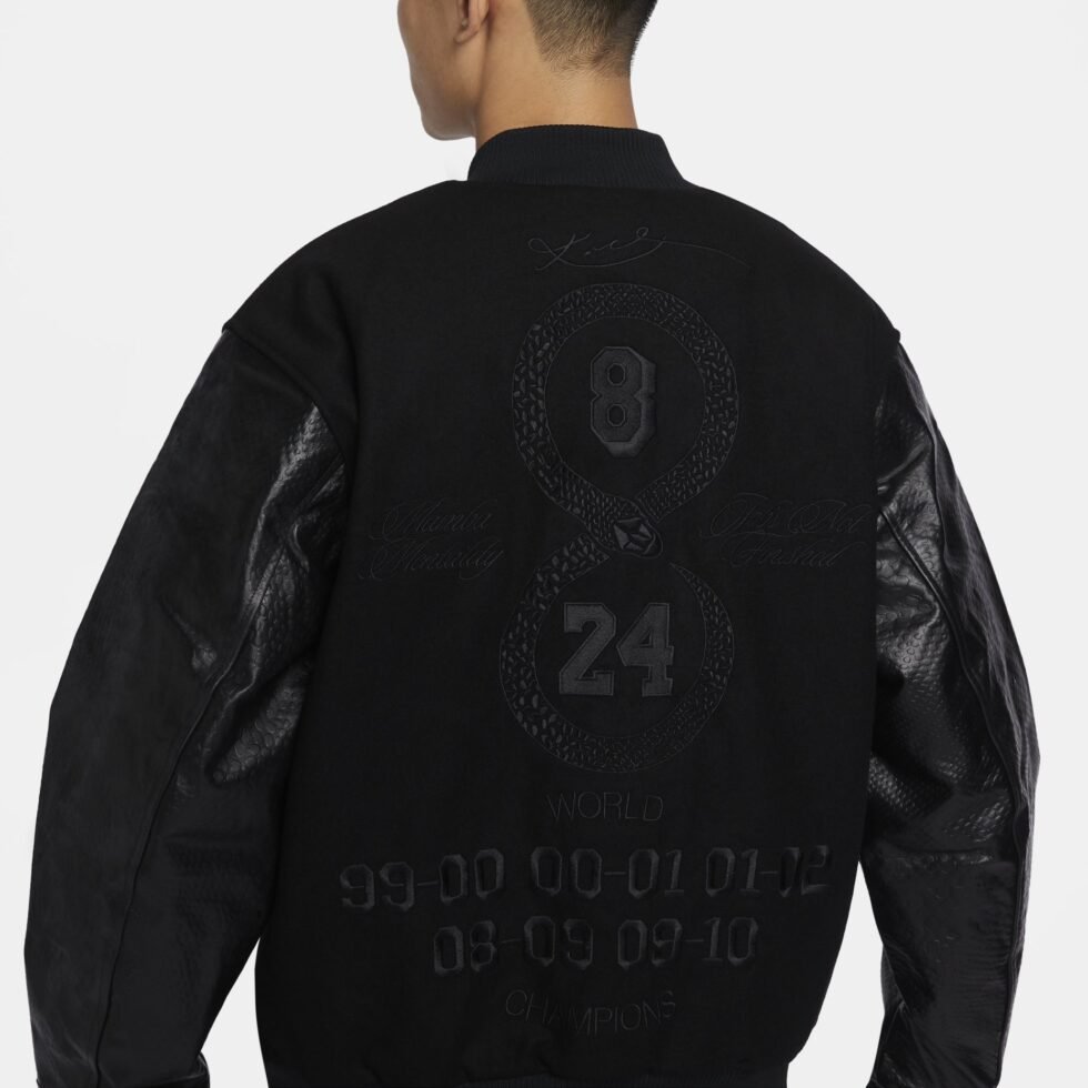 Nike Kobe Bryant Destroyer Jacket 'Mamba Mentality' FB6983-010 - Image 5
