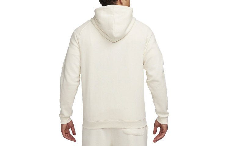 Nike Lebron Pullover Fleece Hoodie 'Phantom Heather Black' FB7124-027 - Image 2