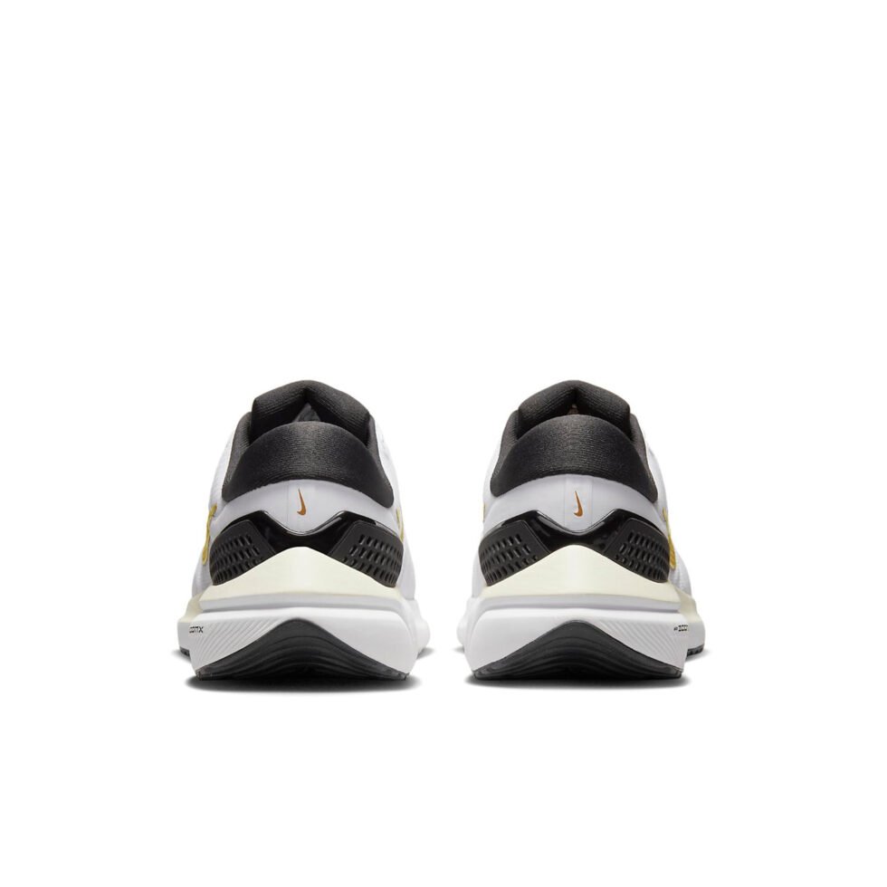 Nike Air Zoom Vomero 16 'White Black Gold' FB7157-171 - Image 5