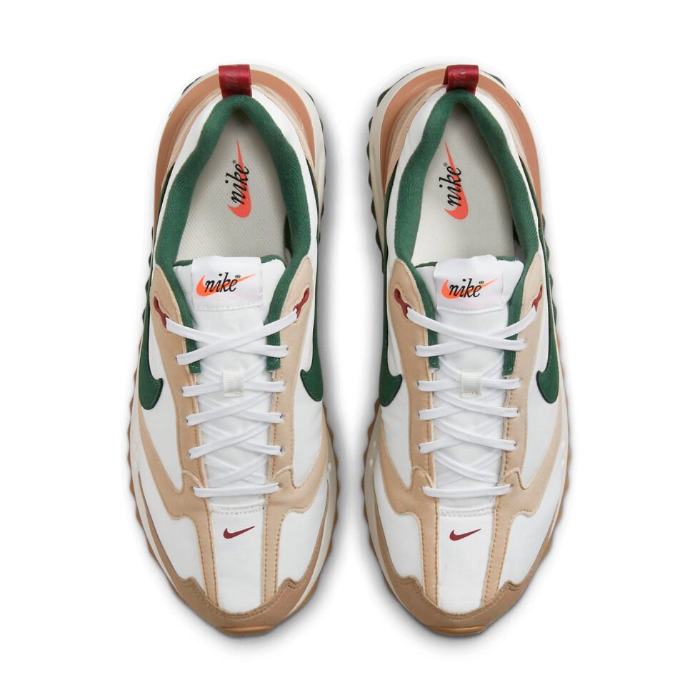 Nike Air Max Dawn 'Khaki Gorge Green' FB7158-131 - Image 4