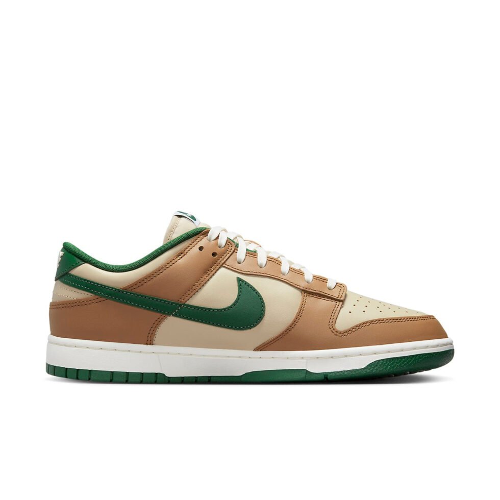 Nike Dunk Low 'Rattan Canyon Green' FB7160-231 - Image 2