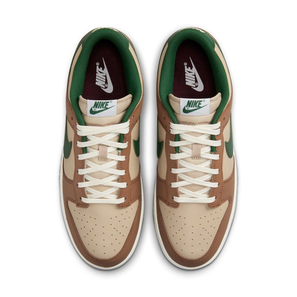 Nike Dunk Low 'Rattan Canyon Green' FB7160-231 - Image 4
