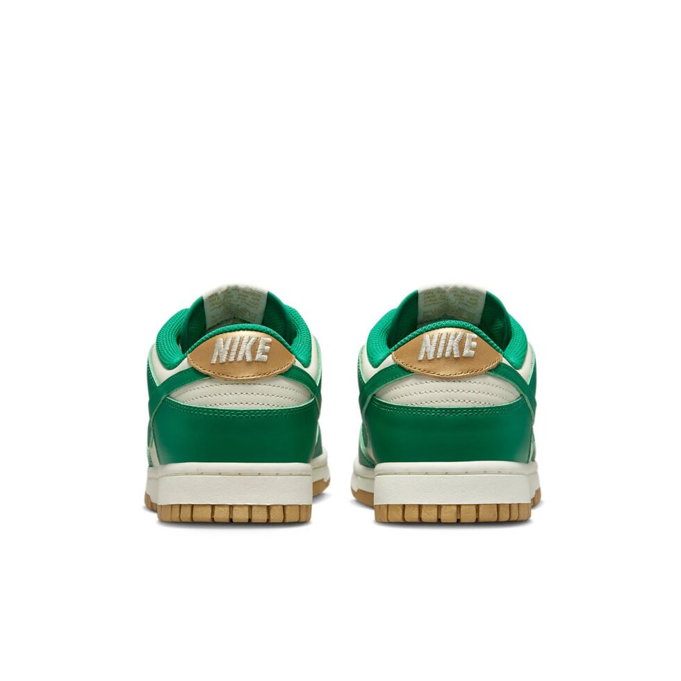 (WMNS) Nike Dunk Low 'Malachite Metallic Gold' FB7173-131 - Image 5