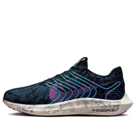 Nike Pegasus Turbo Next Nature SE 'Black Green Abyss Pink' FB7183-001