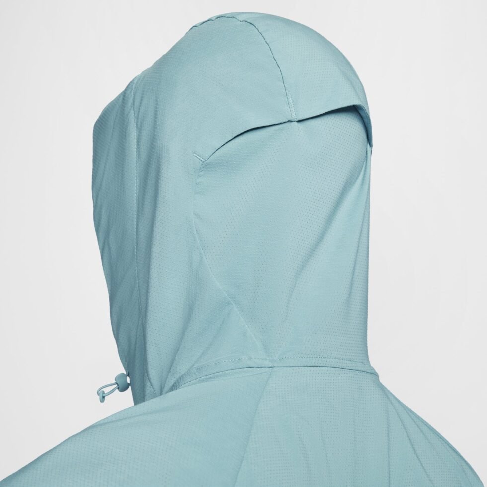 Nike Windrunner Repel Running Jacket Asia Sizing 'Denim Blue' FB7541-464 - Image 3