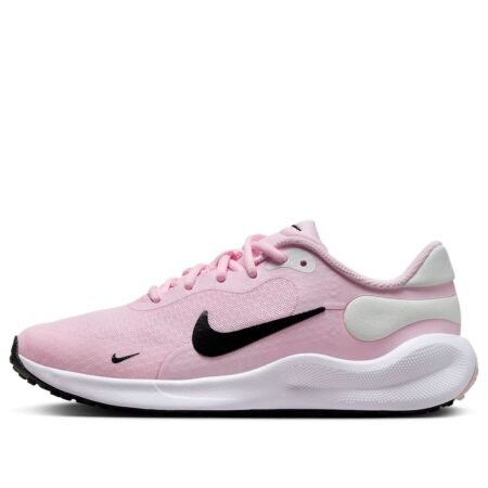 (GS) Nike Revolution 7 'Pink Foam Black' FB7689-600
