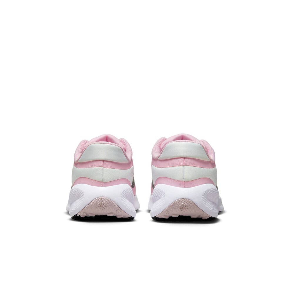 (GS) Nike Revolution 7 'Pink Foam Black' FB7689-600 - Image 5