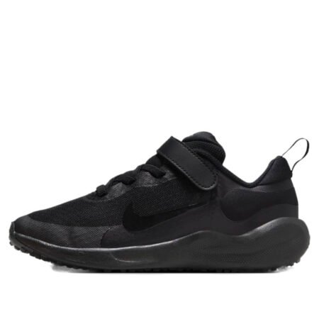 (PS) Nike Revolution 7 'Black Anthracite' FB7690-001