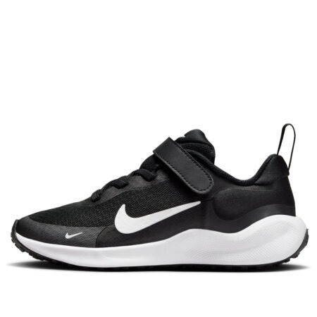 (PS) Nike REVOLUTION 7 Psv 'Black Summit White' FB7690-003
