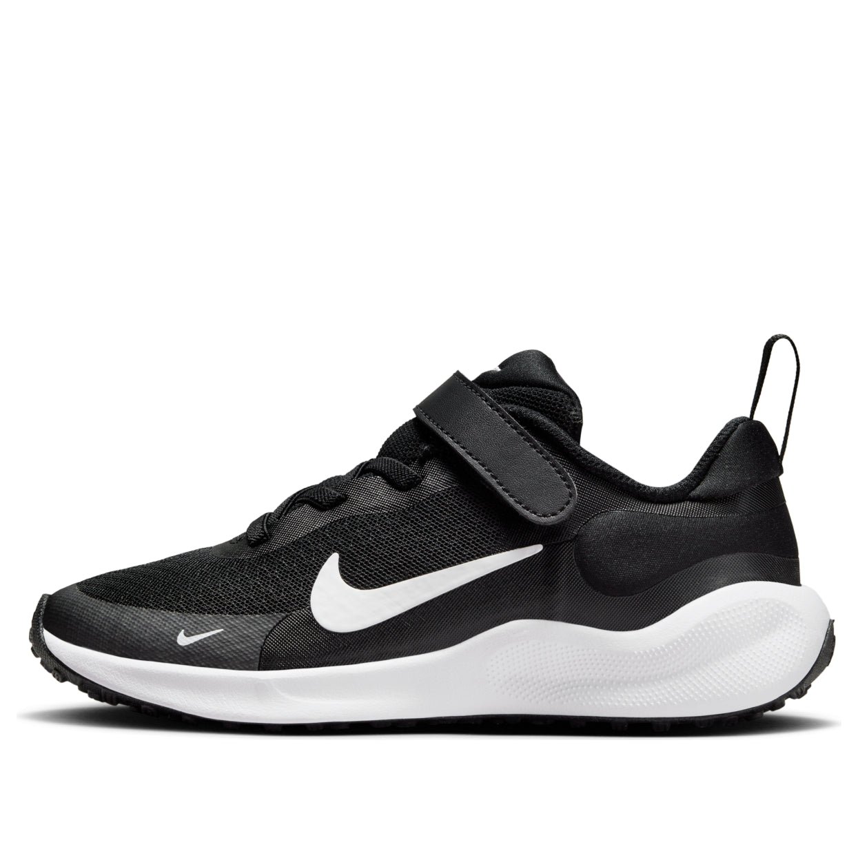 (PS) Nike REVOLUTION 7 Psv 'Black Summit White' FB7690-003