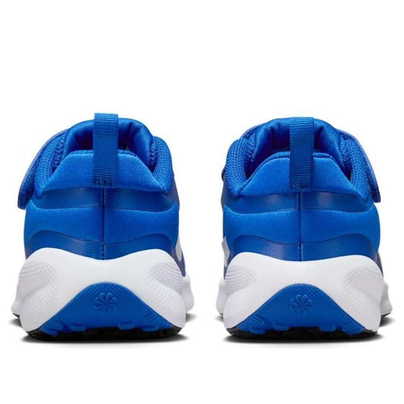 (PS) Nike Revolution 7 'Game Royal Black White' FB7690-402 - Image 5