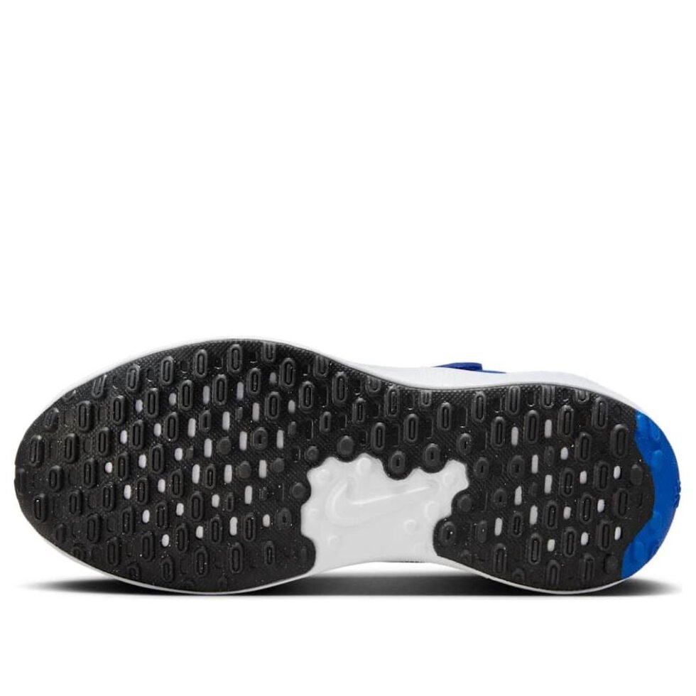 (PS) Nike Revolution 7 'Game Royal Black White' FB7690-402 - Image 6