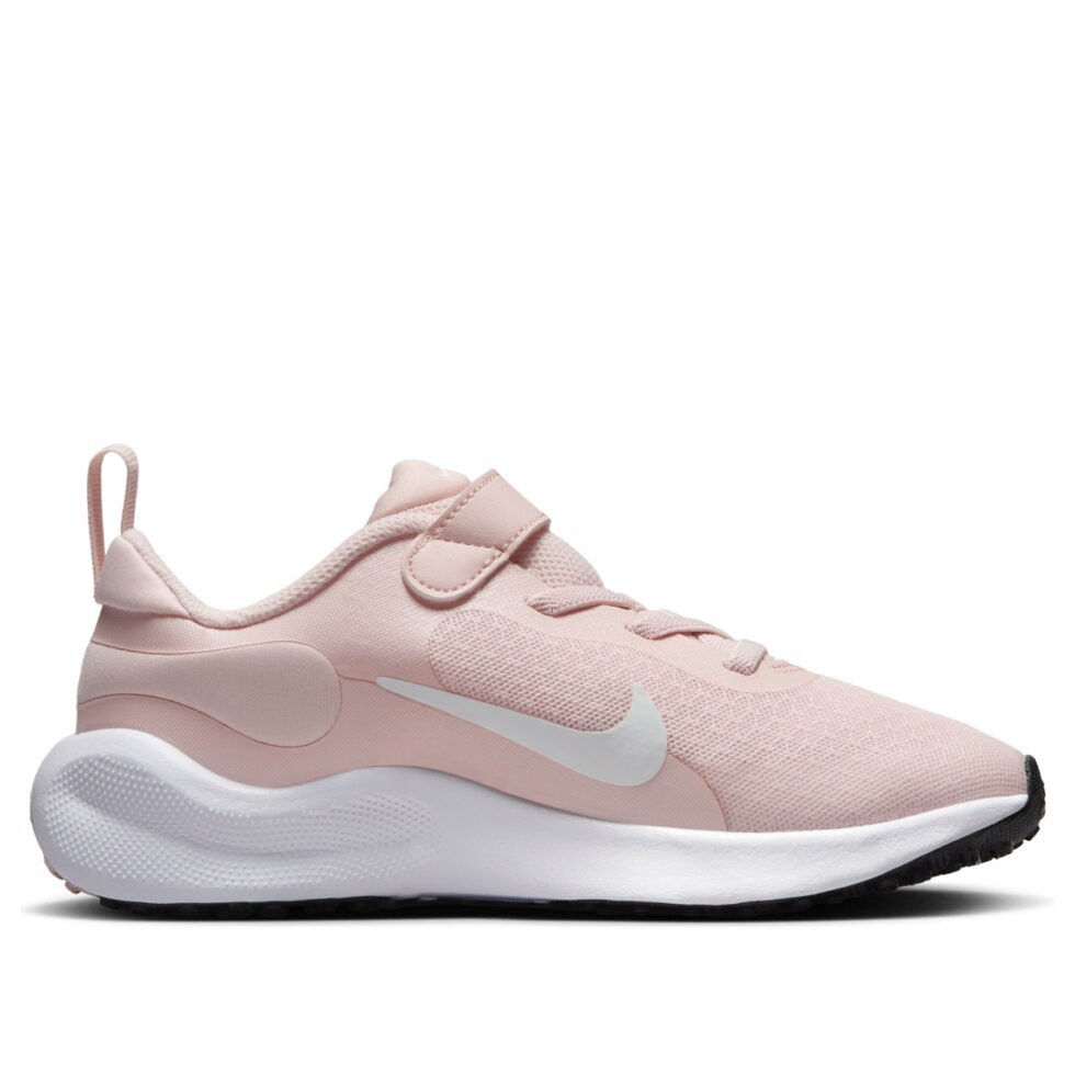 (PS) Nike Revolution 7 'Echo Pink' FB7690-602 - Image 6