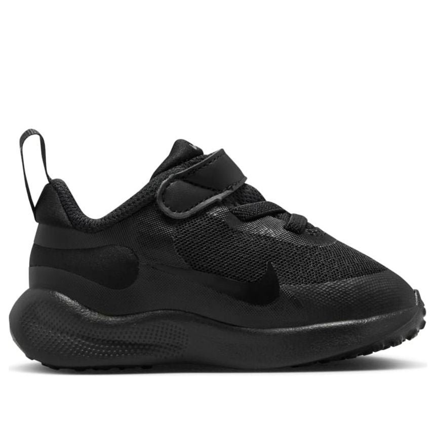 (TD) Nike Revolution 7 'Black Anthracite' FB7691-001 - Image 2