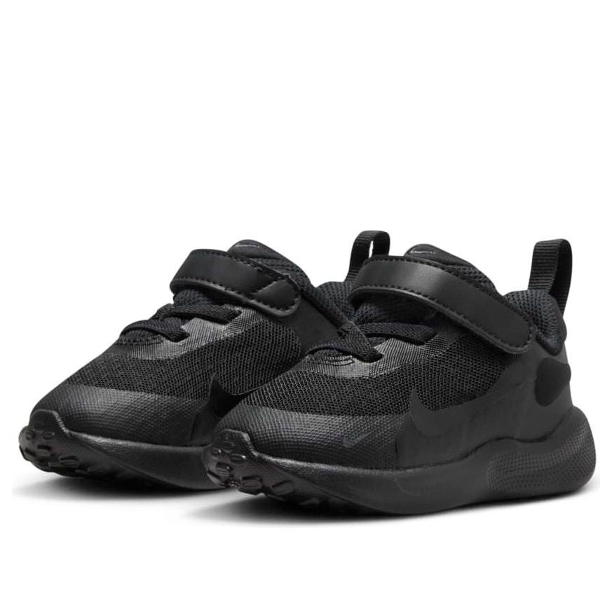 (TD) Nike Revolution 7 'Black Anthracite' FB7691-001 - Image 3