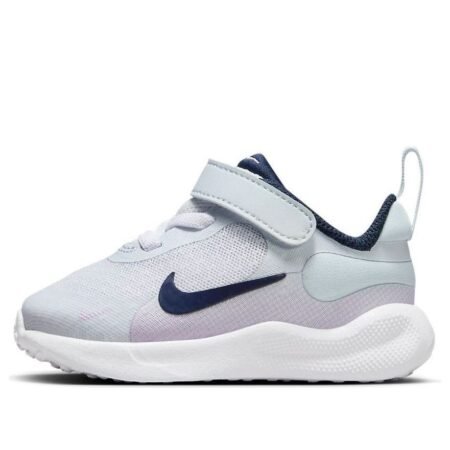 (TD) Nike Revolution 7 'Grey Midnight Navy' FB7691-004