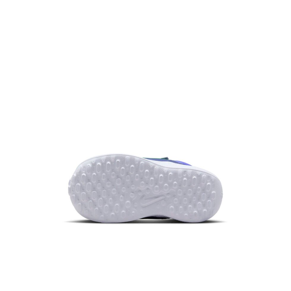 (TD) Nike Revolution 7 'Midnight Navy Stadium Green' FB7691-101 - Image 6
