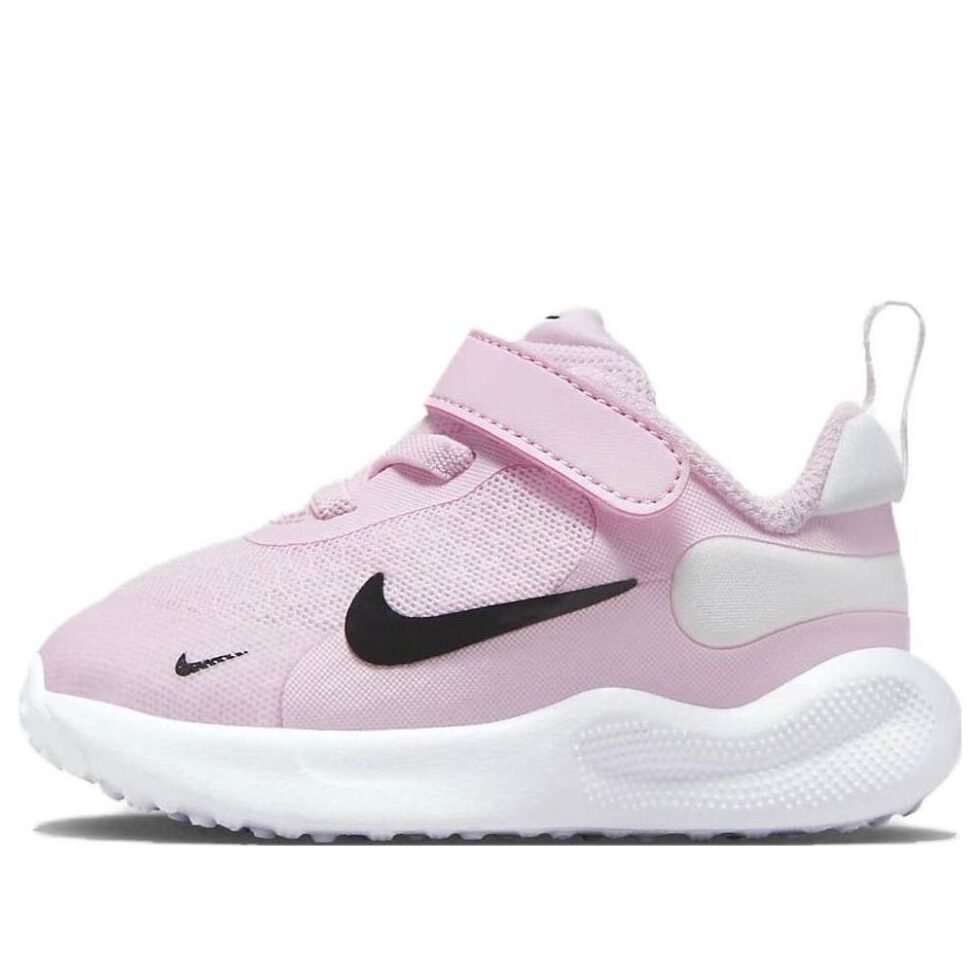(TD) Nike Revolution 7 'Pink Foam Black' FB7691-600
