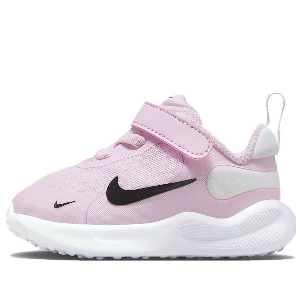 (TD) Nike Revolution 7 'Pink Foam Black' FB7691-600