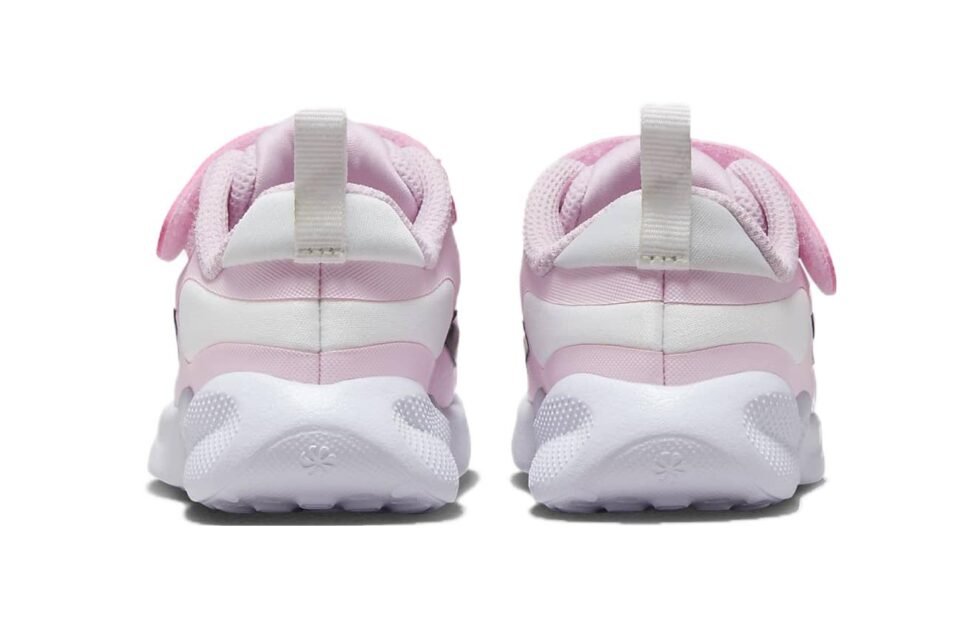 (TD) Nike Revolution 7 'Pink Foam Black' FB7691-600 - Image 5