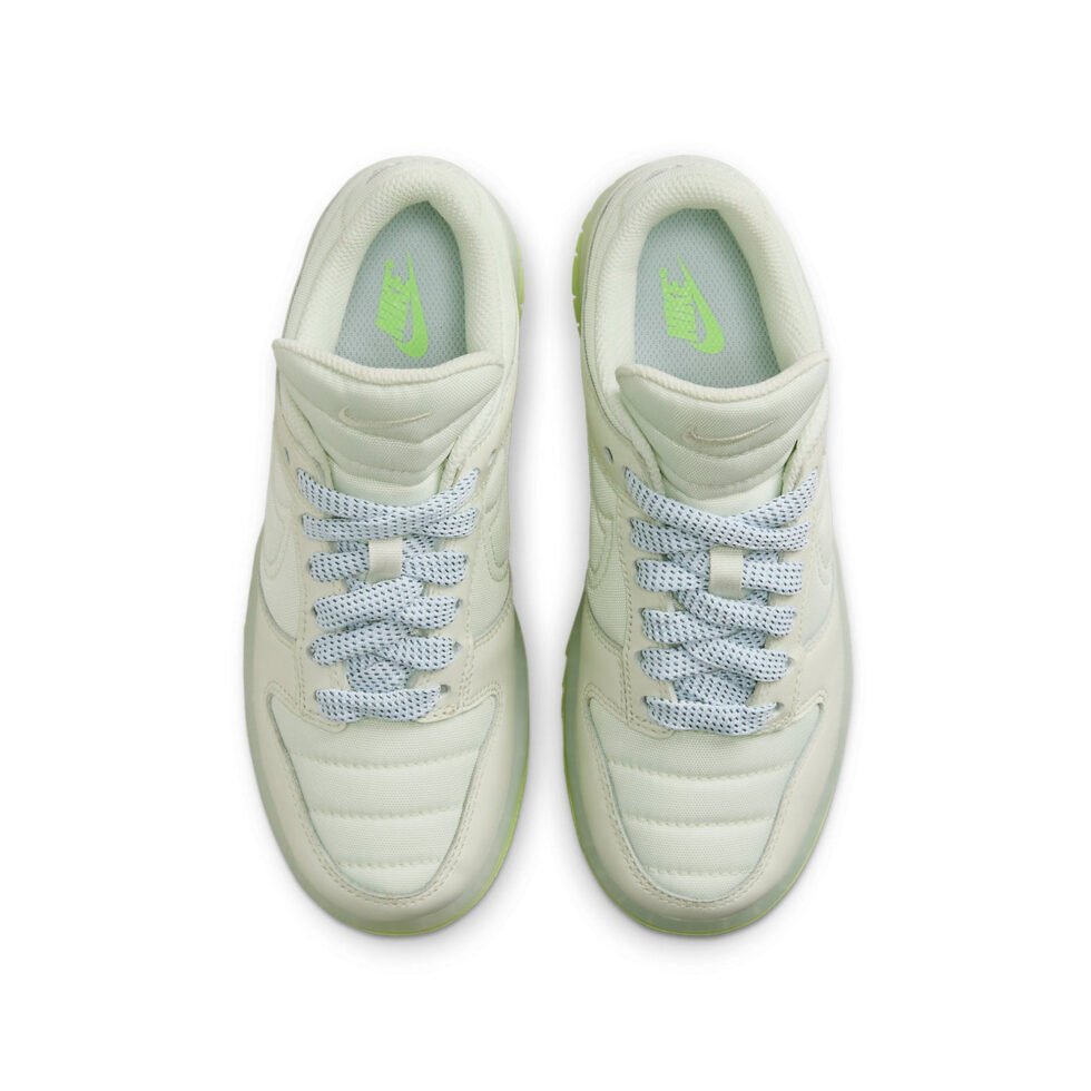 (GS) Nike Dunk Low 'Padded Tongue' FB7700-001 - Image 4