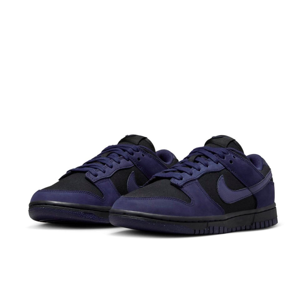 (WMNS) Nike Dunk Low 'Purple Ink' FB7720-001 - Image 3