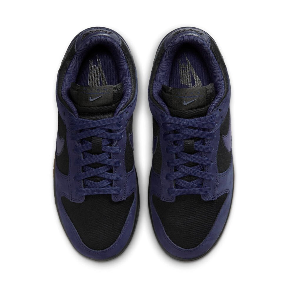 (WMNS) Nike Dunk Low 'Purple Ink' FB7720-001 - Image 4