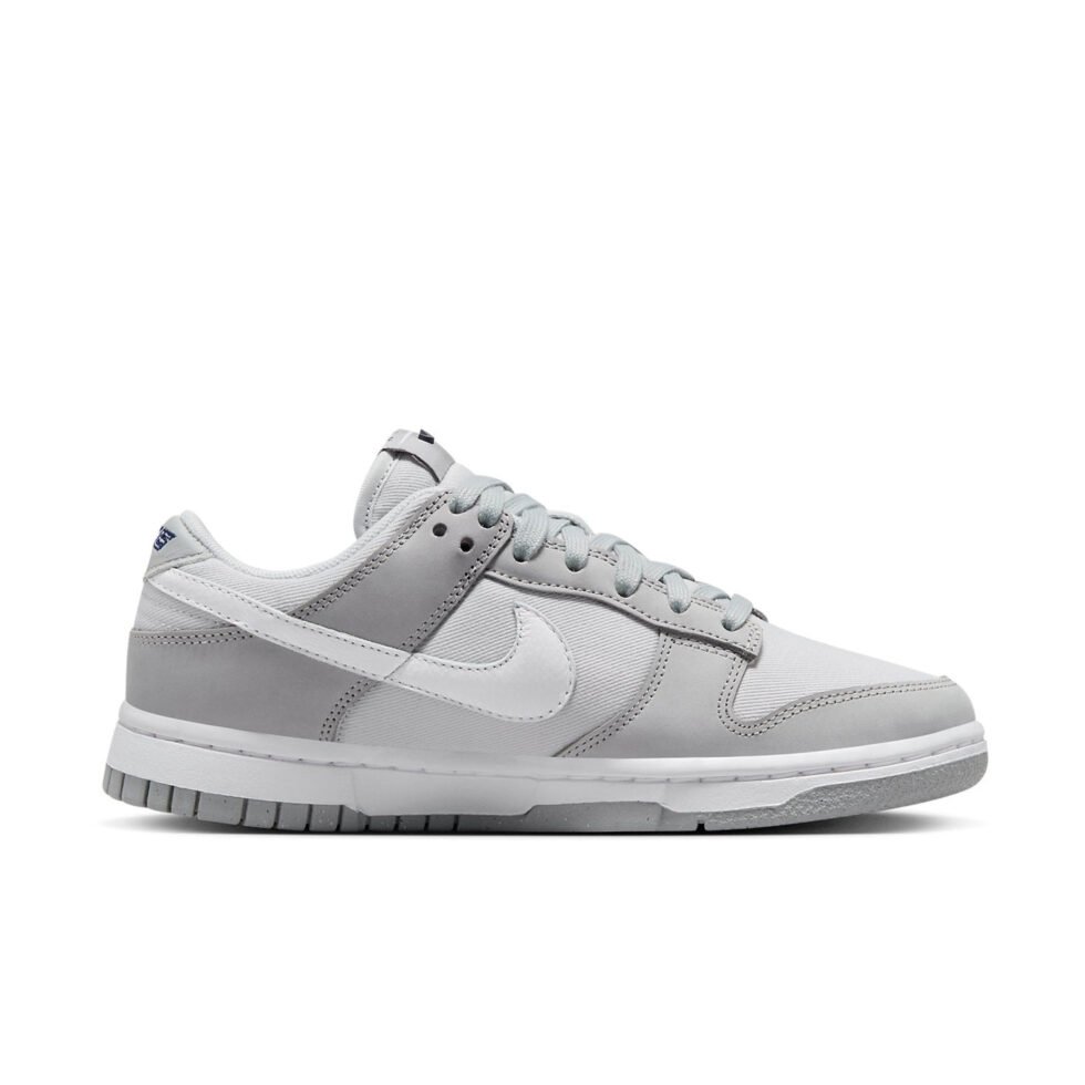 (WMNS)Nike Dunk Low 'Light Smoke Grey' FB7720-002 - Image 2