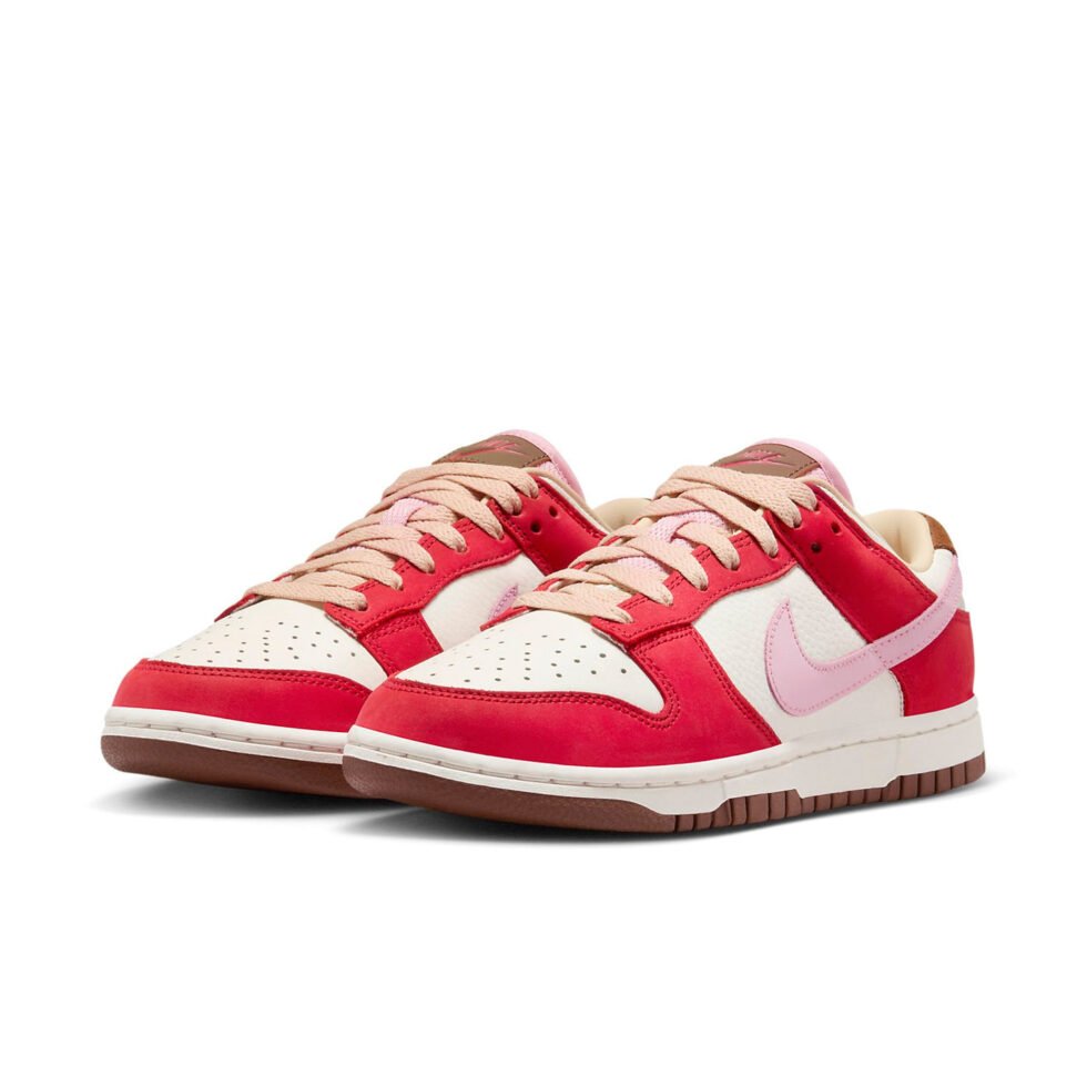 (WMNS) Nike Dunk Low 'Bacon' FB7910-600 - Image 3