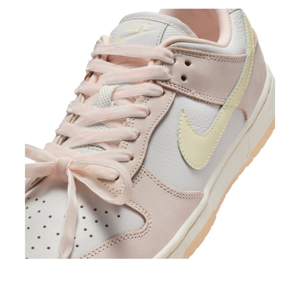 (WMNS) Nike Dunk Low 'Light Soft Pink' FB7910-601 - Image 5