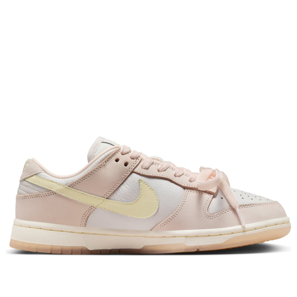 (WMNS) Nike Dunk Low 'Light Soft Pink' FB7910-601 - Image 6
