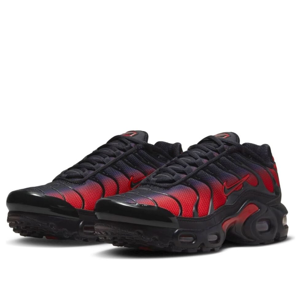 (GS) Nike Air Max Plus 'Bred Gradient' FB8024-600 - Image 3