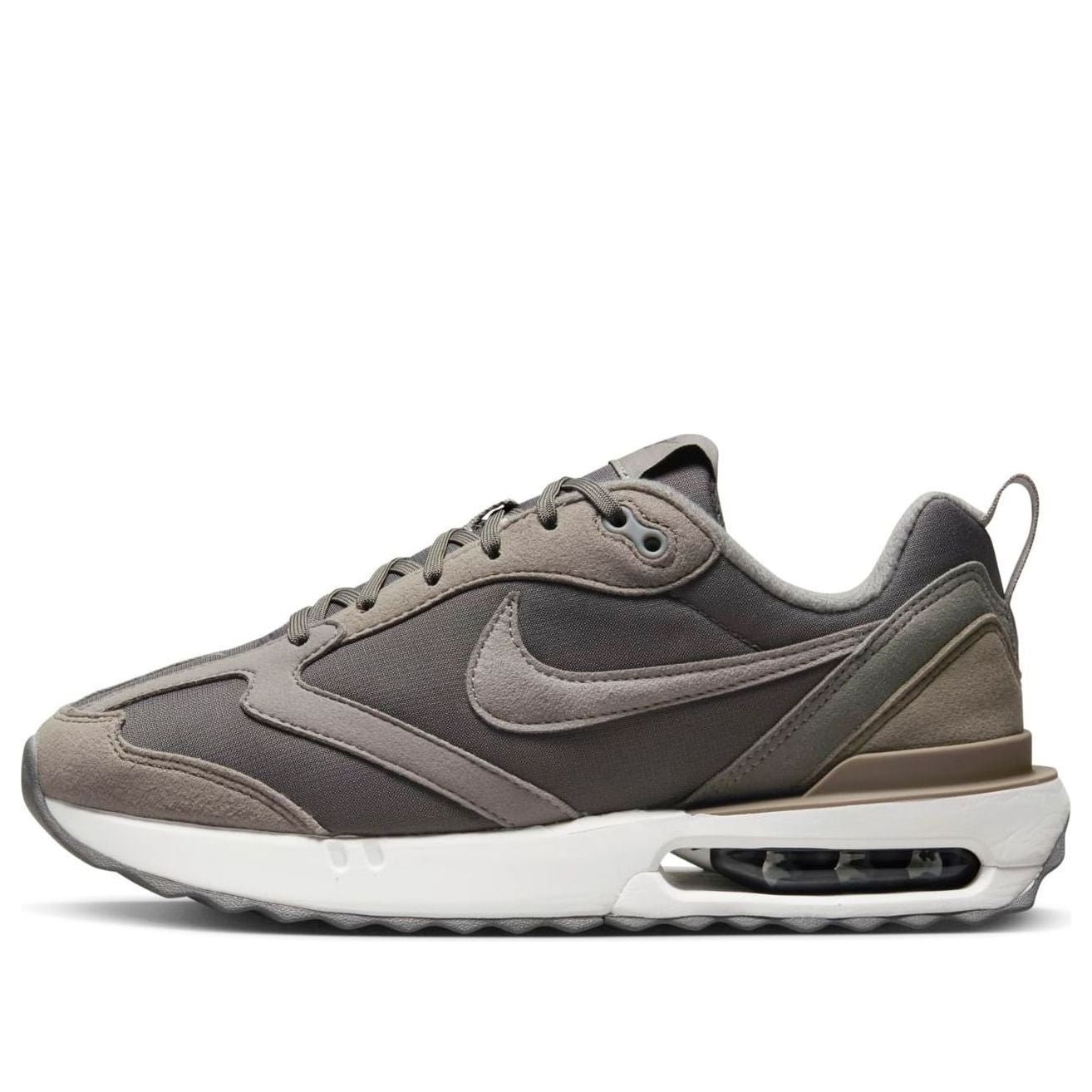 (WMNS) Nike Air Max Dawn Next Nature 'Olive Grey' FB8476-200
