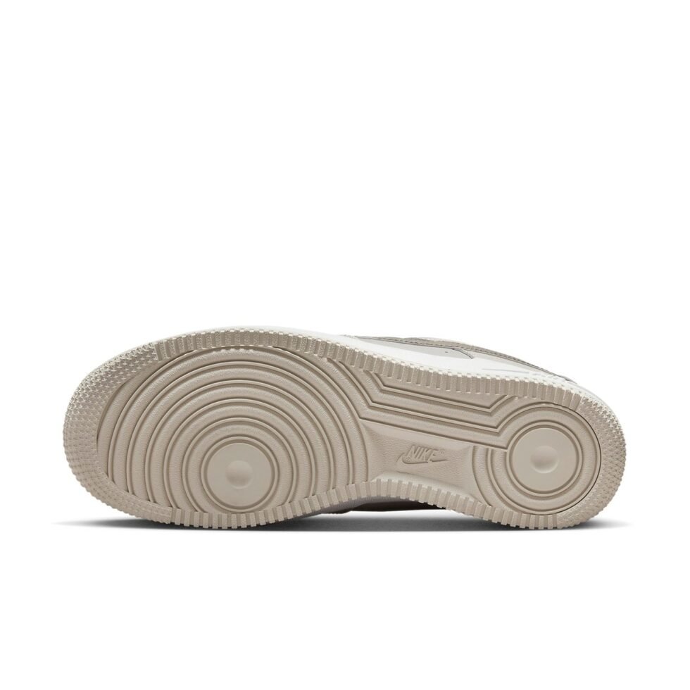 (WMNS) Nike Air Force 1 Low 'Moon Fossil' FB8483-100 - Image 6