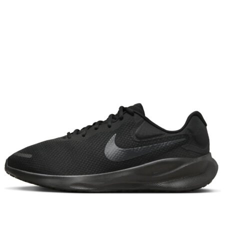 Nike Revolution 7 Extra Wide Shoes 'Black Off Noir' FB8501-001