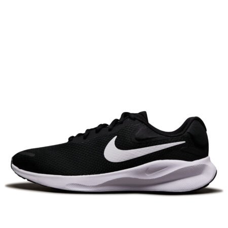 Nike Revolution 7 Road Wide 'Black White' FB8501-002