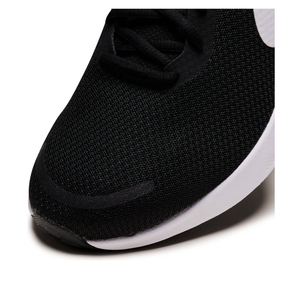 Nike Revolution 7 Road Wide 'Black White' FB8501-002 - Image 5