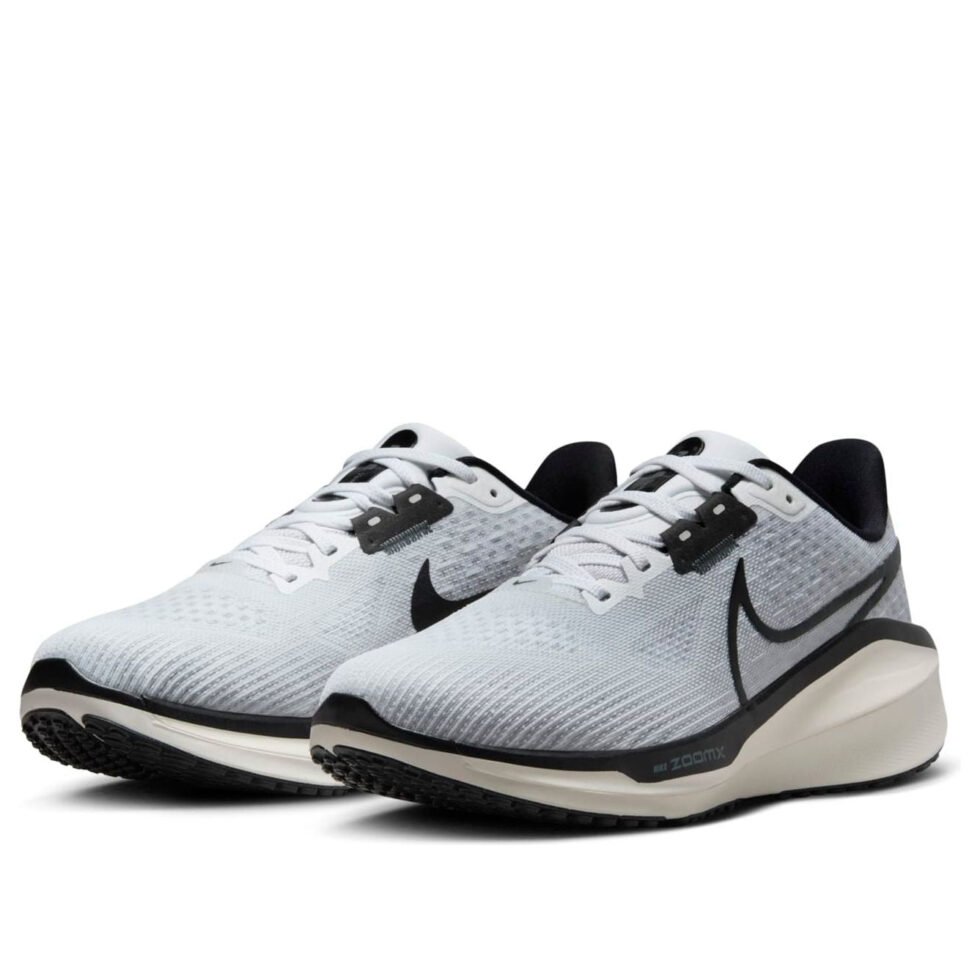 (WMNS) Nike Air Zoom Vomero 17 'Platinum Vintage Green' FB8502-104 - Image 2