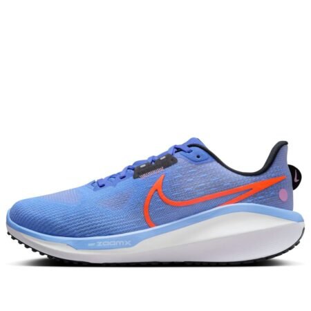 (WMNS) Nike Air Zoom Vomero 17 'Royal Pulse Black Hyper Crimson' FB8502-403