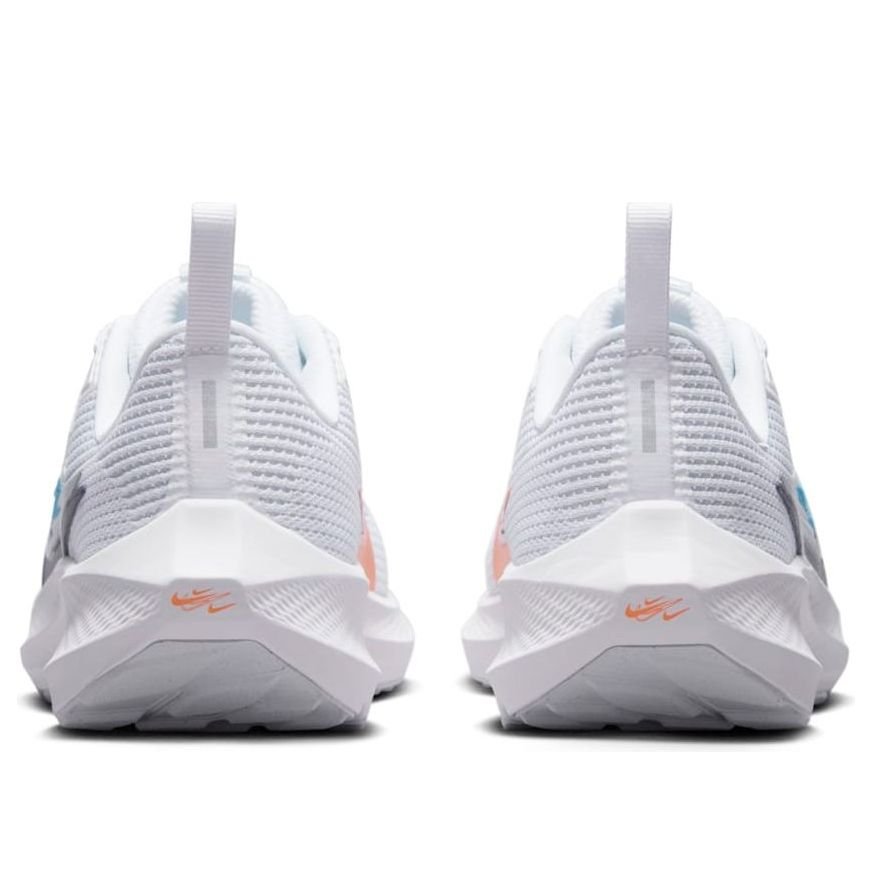 (GS) Nike Air Zoom Pegasus 40 Premium 'Quadruple Swoosh Multi-color' FB8866-100 - Image 5