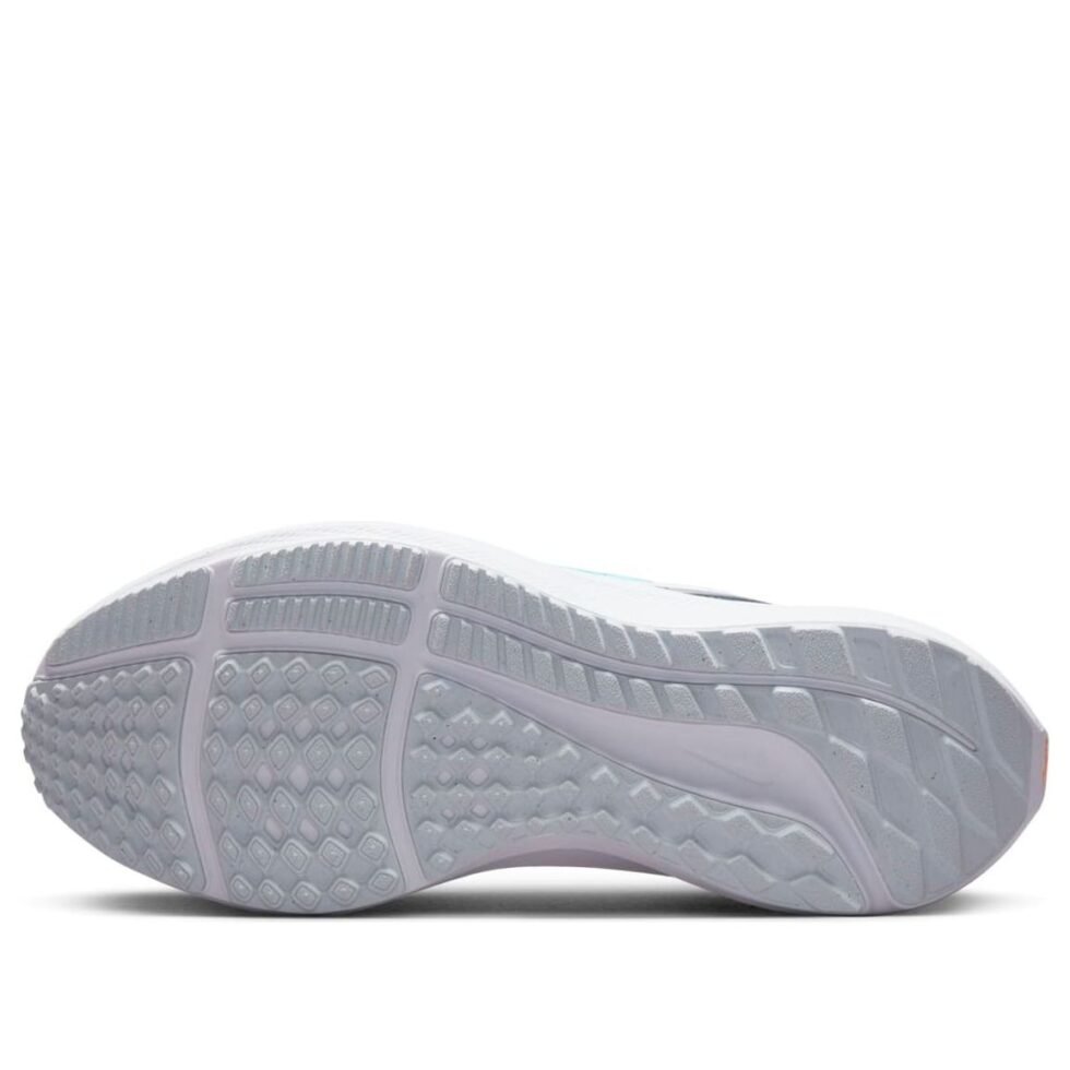 (GS) Nike Air Zoom Pegasus 40 Premium 'Quadruple Swoosh Multi-color' FB8866-100 - Image 6