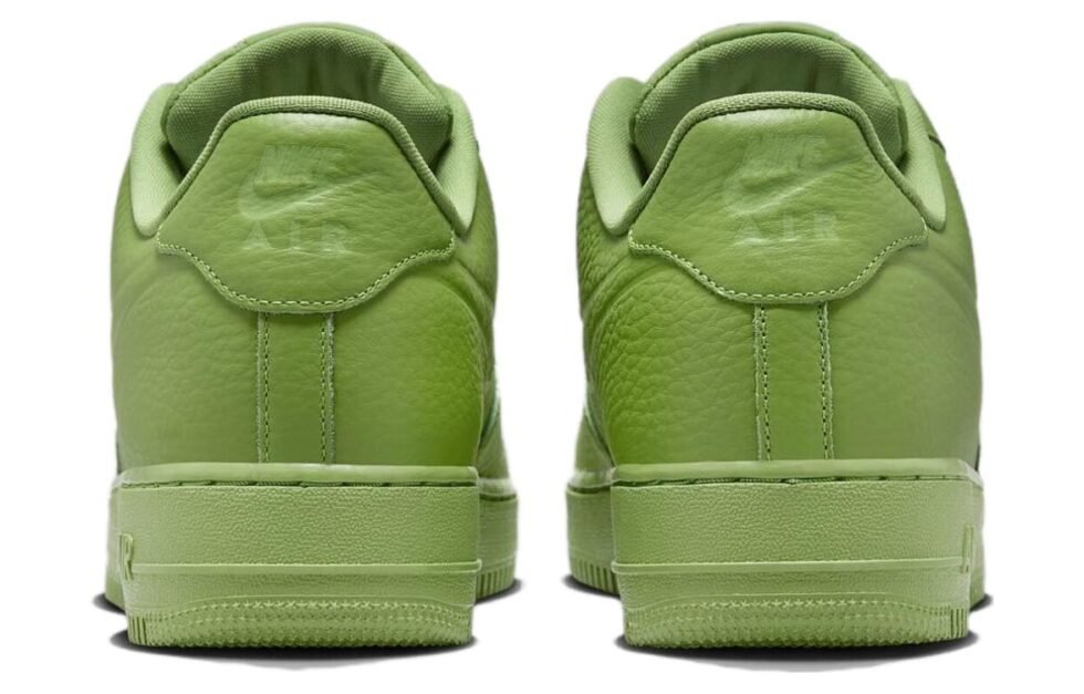 Nike Air Force 1 '07 Pro-Tech 'Green' FB8875-300 - Image 6