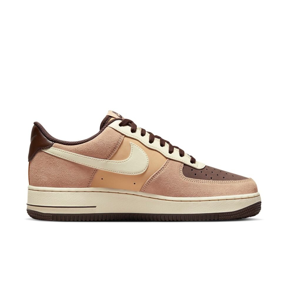 Nike Air Force 1 Low 'Hemp Coconut Milk' FB8878-200 - Image 2