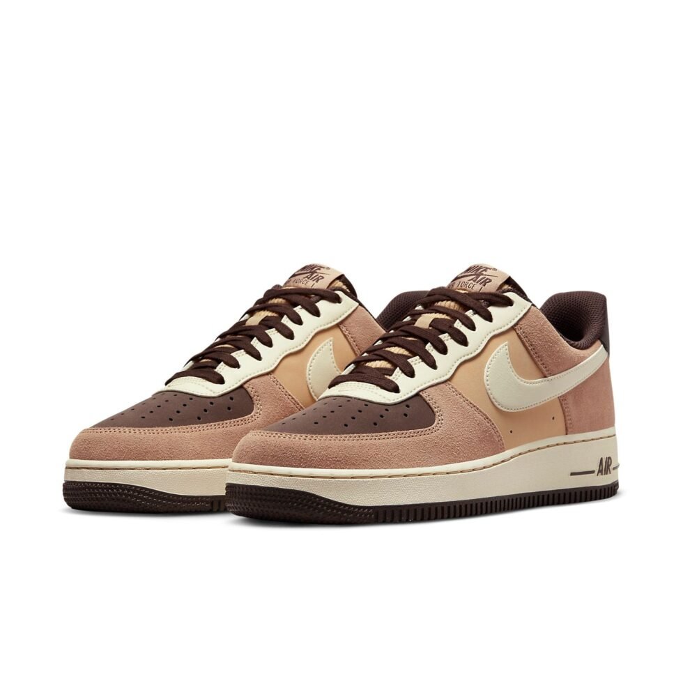 Nike Air Force 1 Low 'Hemp Coconut Milk' FB8878-200 - Image 3