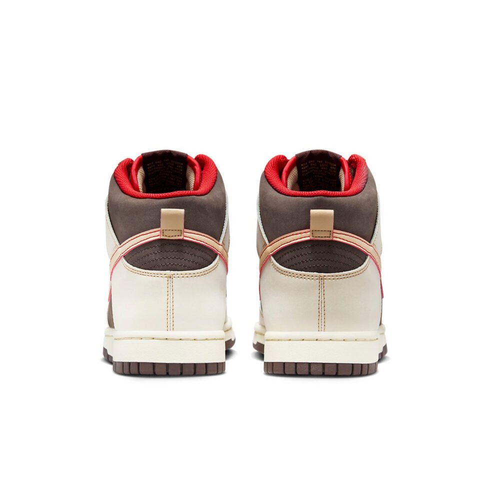 Nike Dunk High SE 'Baroque Brown' FB8892-200 - Image 5