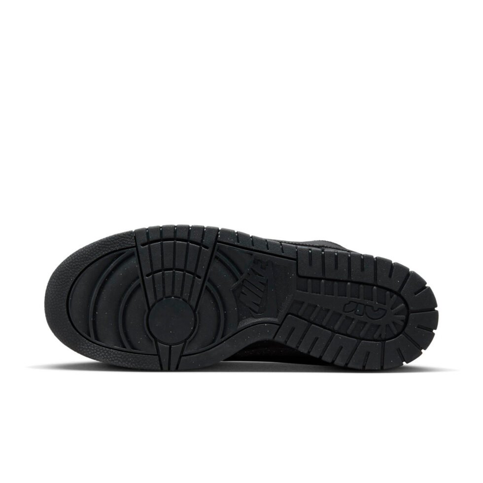 Nike Air Dunk Low Jumbo 'Black Gold' FB8894-001 - Image 6
