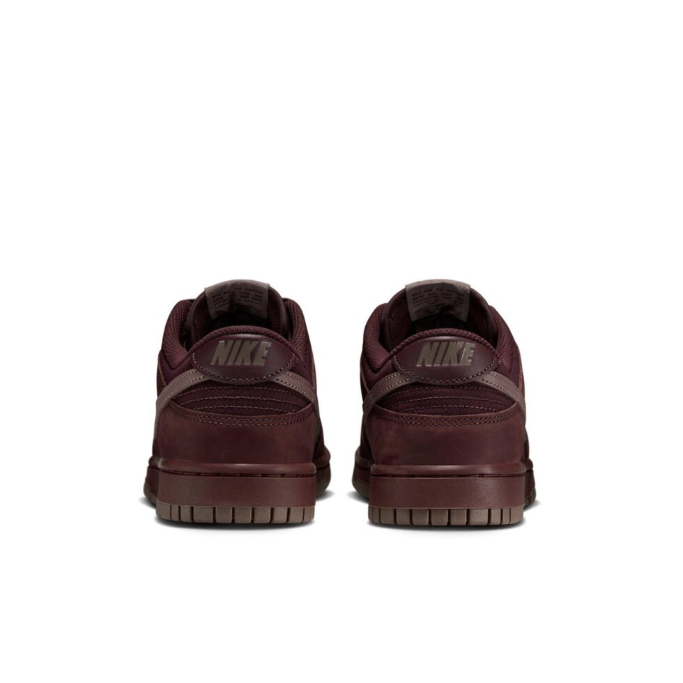 Nike Dunk Low Premium 'Burgundy Crush' FB8895-600 - Image 4